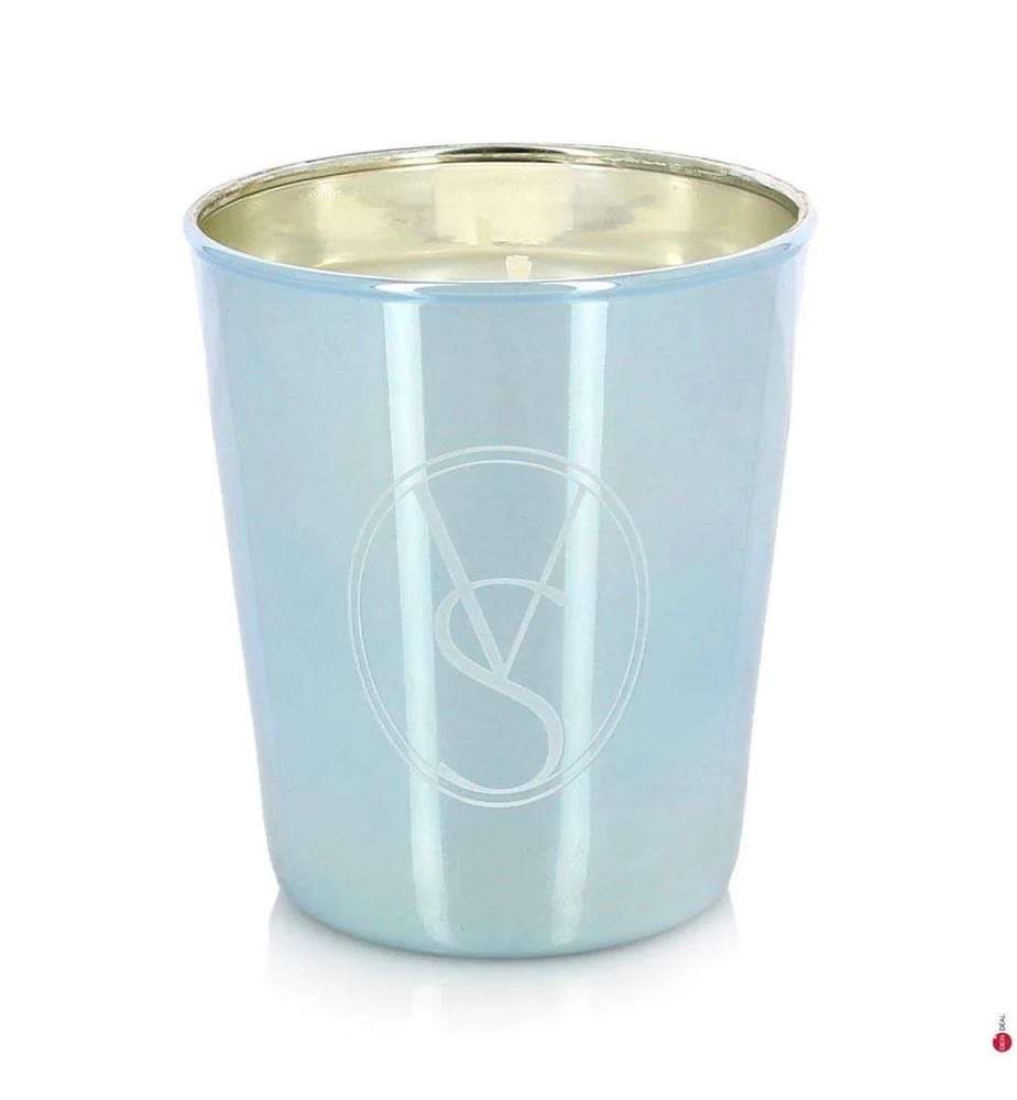 Snowglow candles (Victoria's Secret)