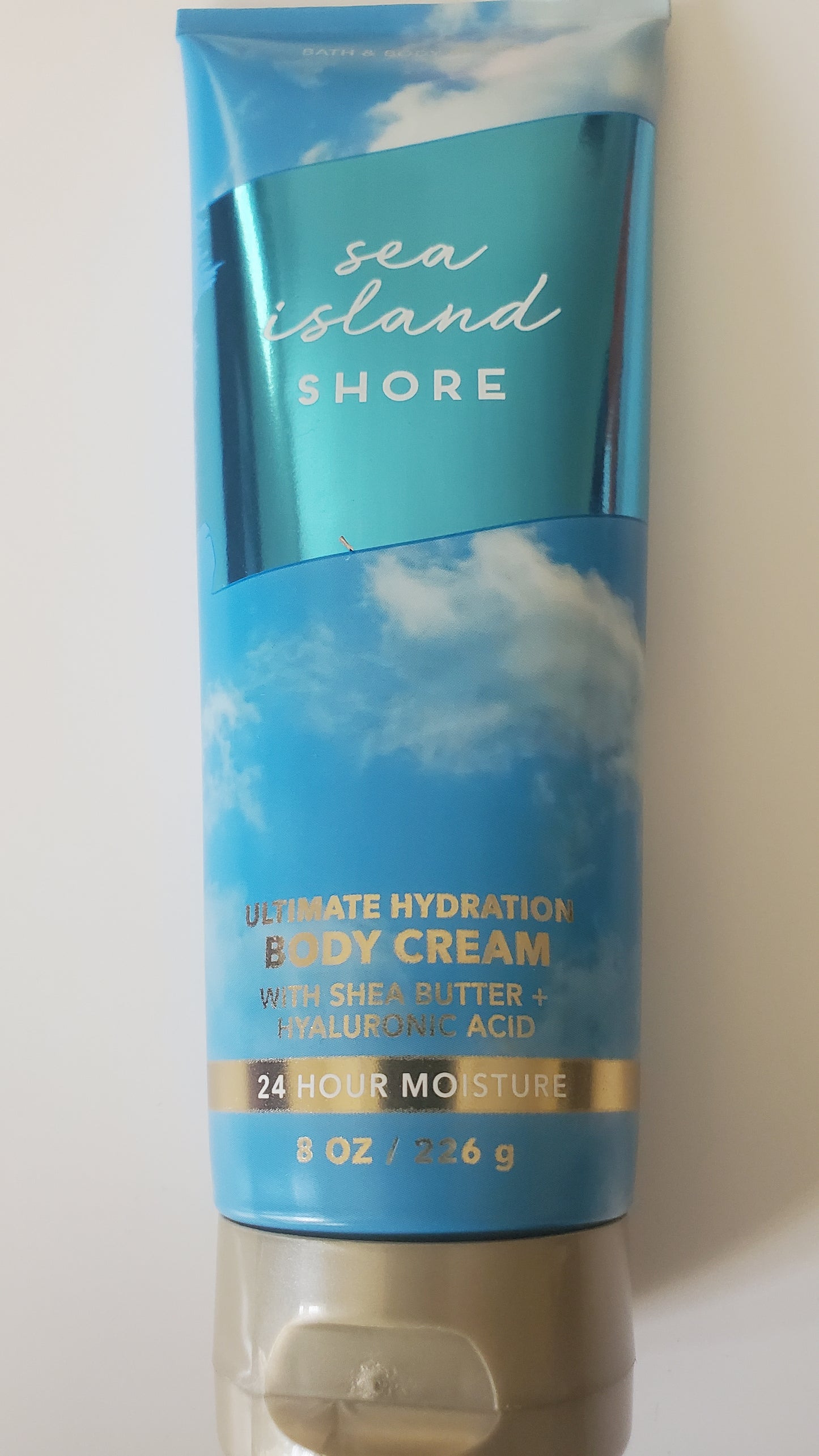 Sea island shore (Bath and Body works)