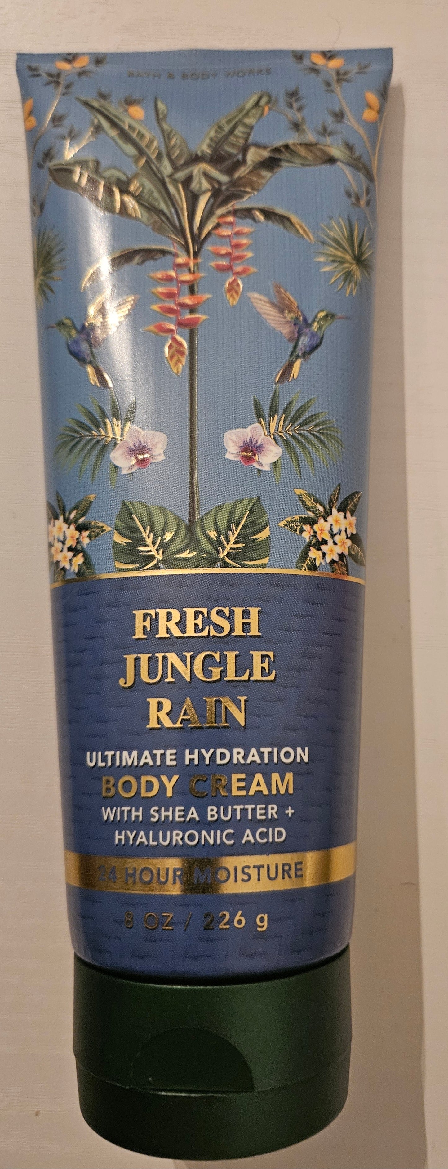 Fresh Jungle Rain(Bath & Body Works) Body cream