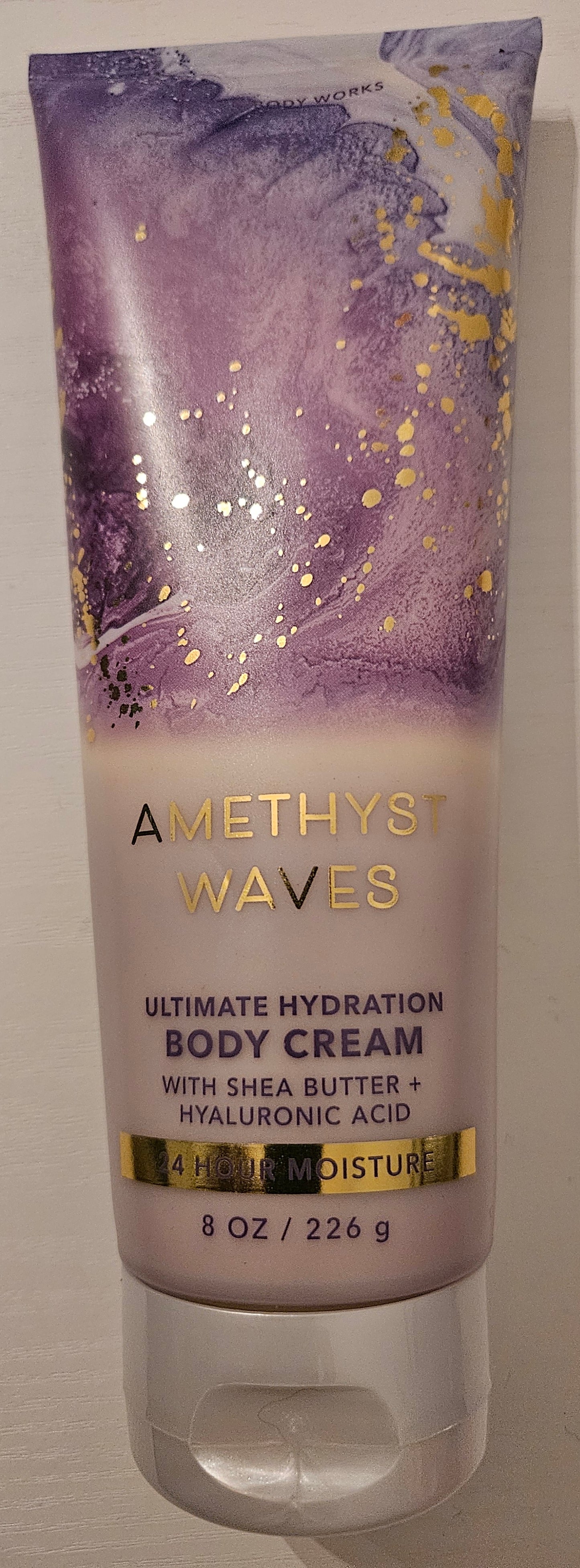 Amrthyst Waves (Bath & Body Works) Body cream