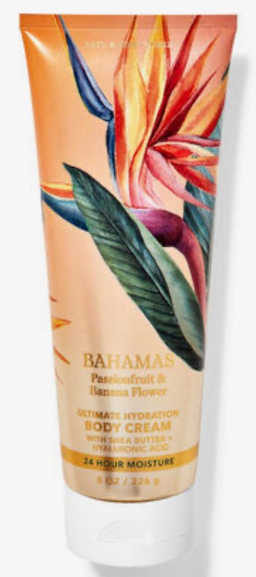 Bahamas (body cream) Bath & Body Works