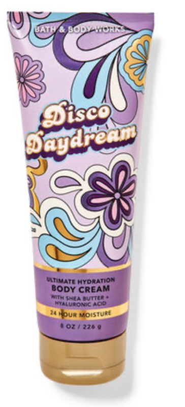 Disco Daydream(body cream) Bath & Body Works
