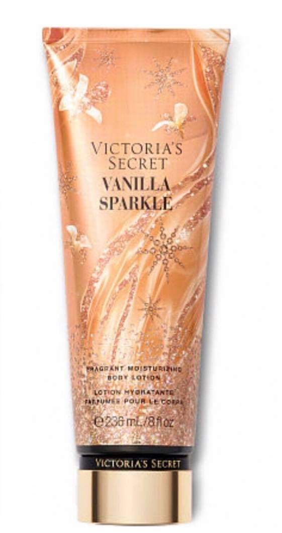 Vanilla sparkle (victoria secret)