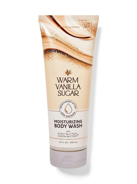 Warm vanilla sugar (Bath & Body Works)