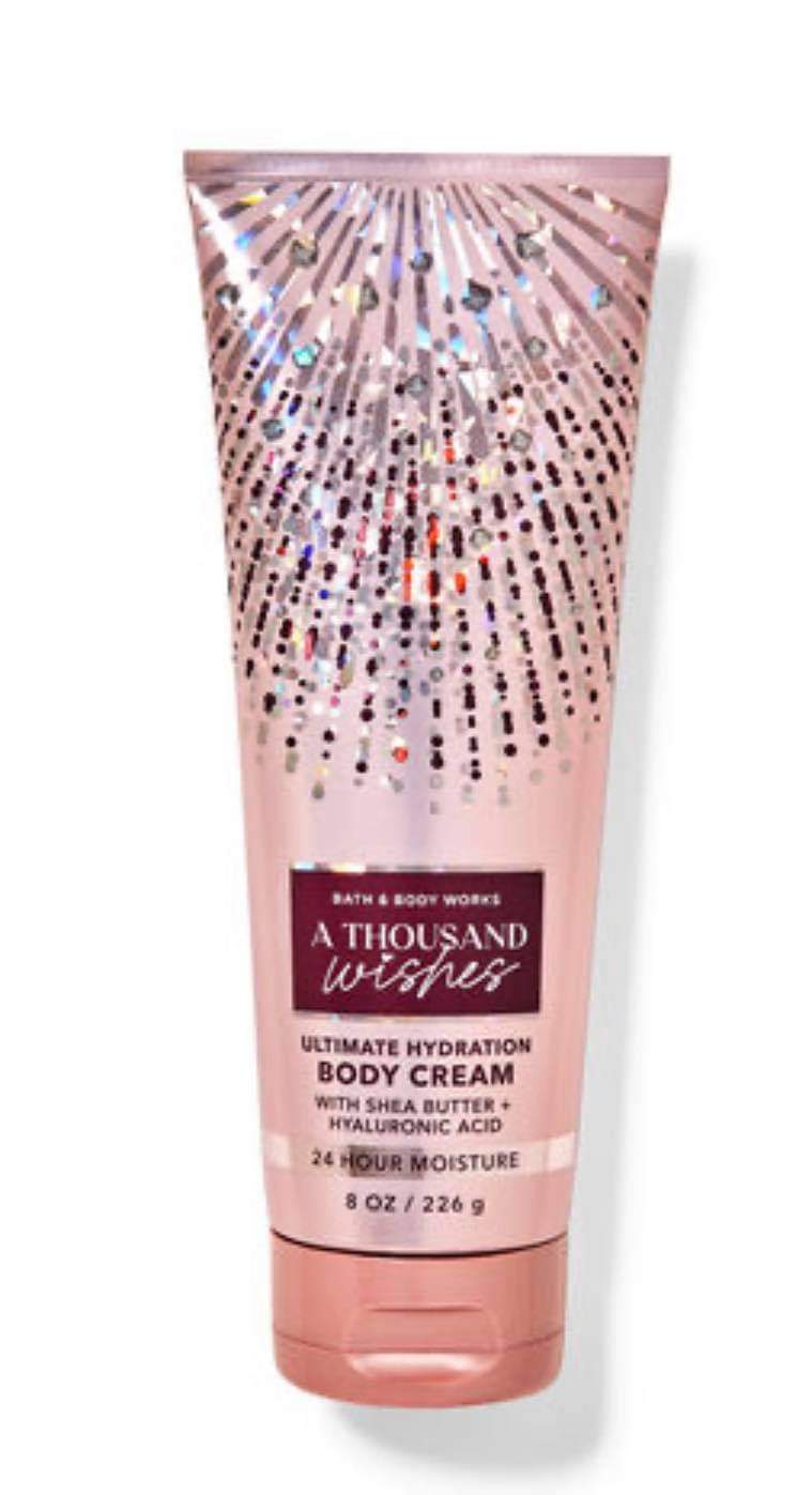 A Thousand wishes (Bath & Body works)